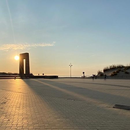 Ferienwohnung Eb En Vloed De Panne Exterior foto